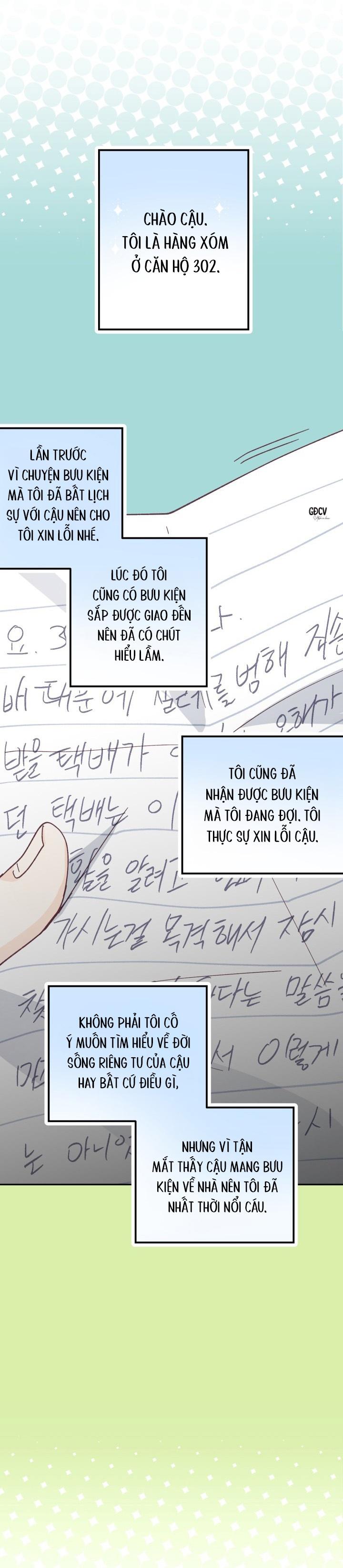 bạn trai vô song của tôi chapter 2 30