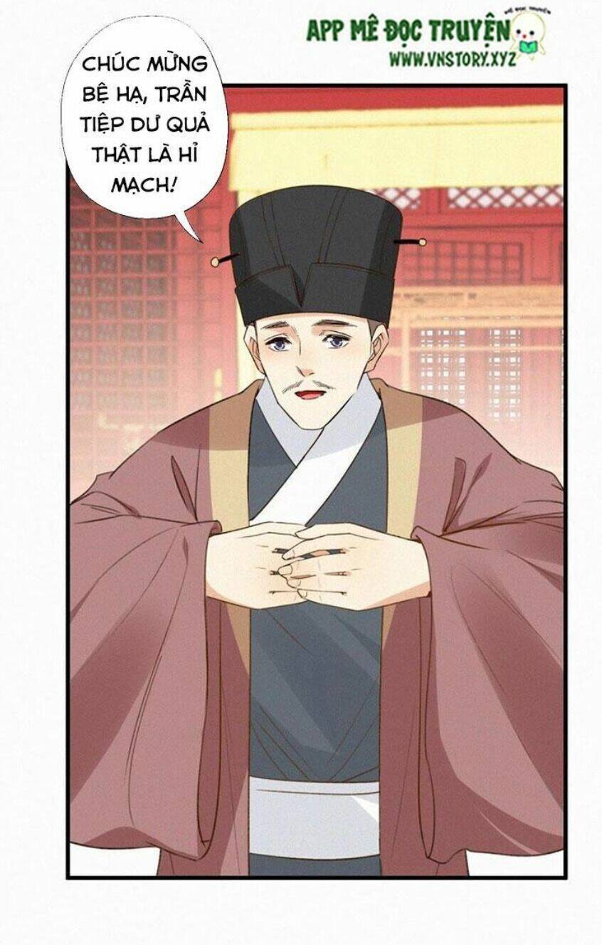 thiên hương mỹ nhân chapter 114 16