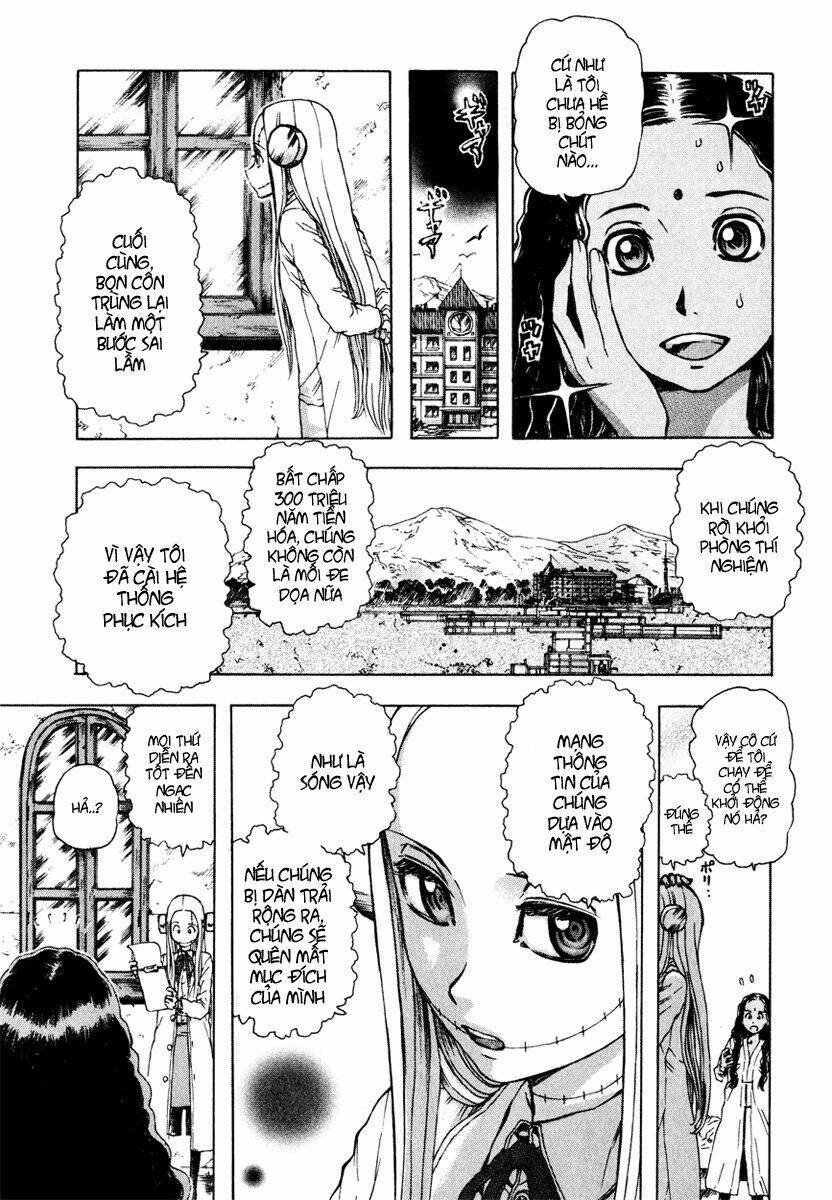 franken fran chapter 10 22