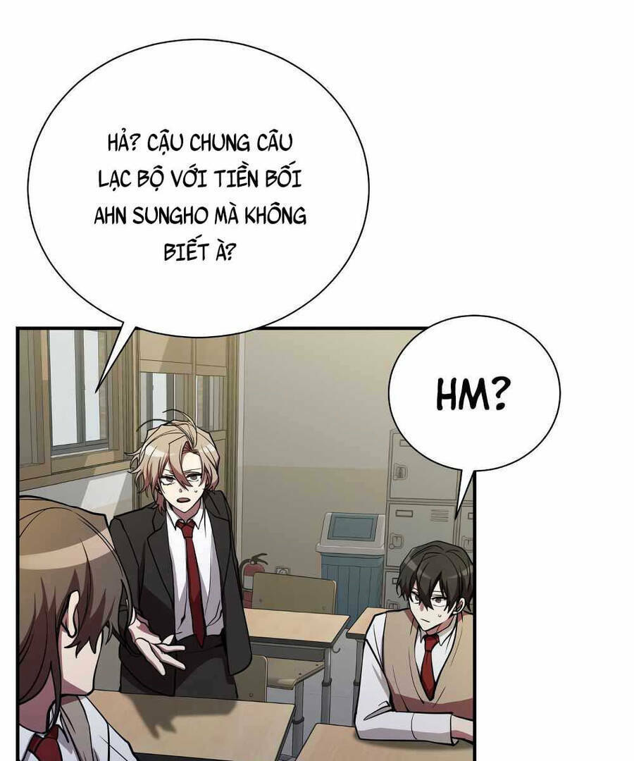 giả vờ làm kẻ vô dụng ở học đường chapter 44 88