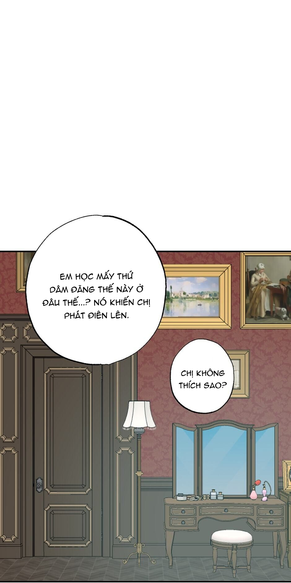 cô chủ và người hầu chapter 34 3