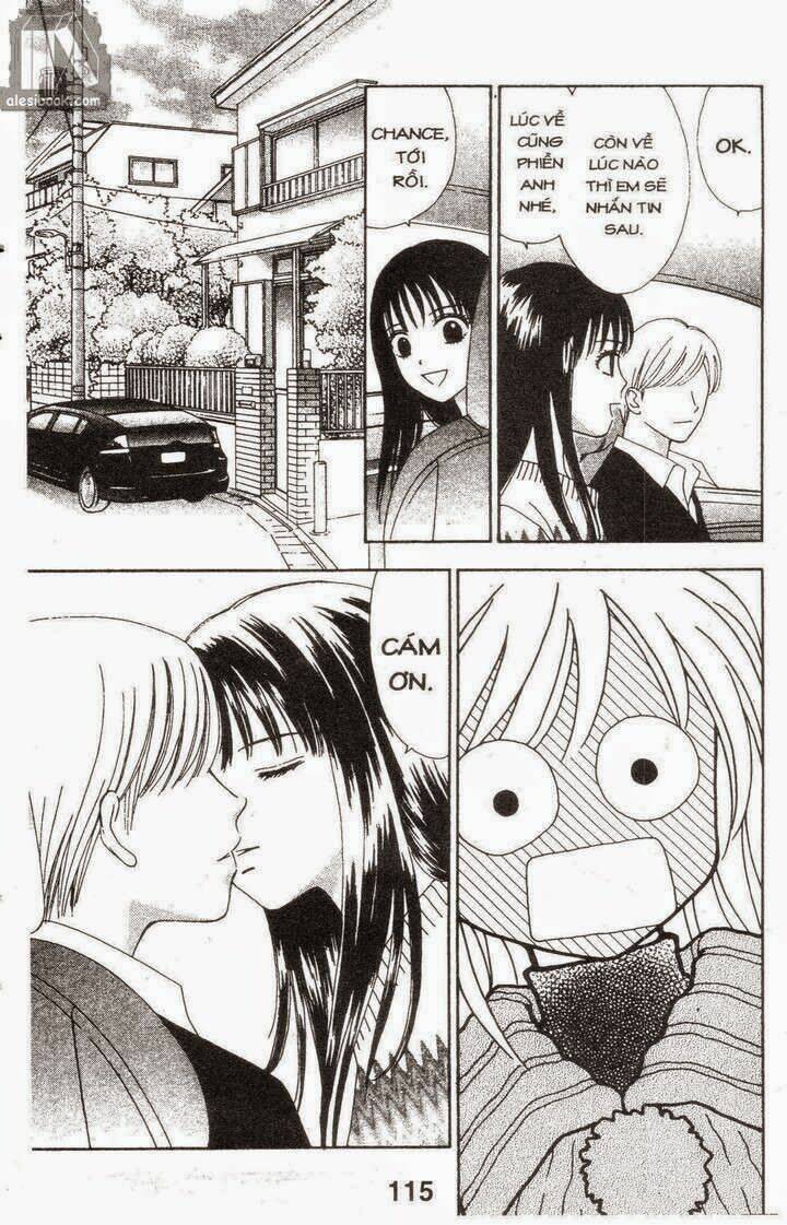 cảm giác trong tình yêu chapter 3 115