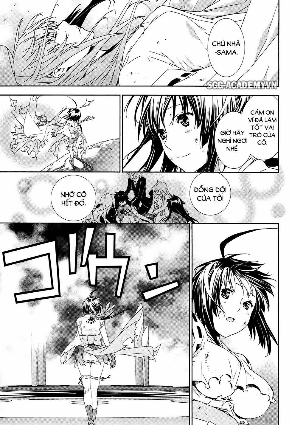 sekirei chapter 182 25