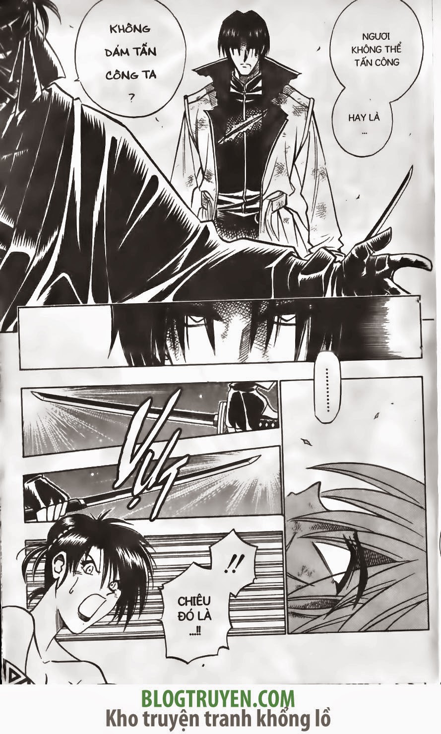 lãng khách kenshin bản nét (2019) chapter 140 10