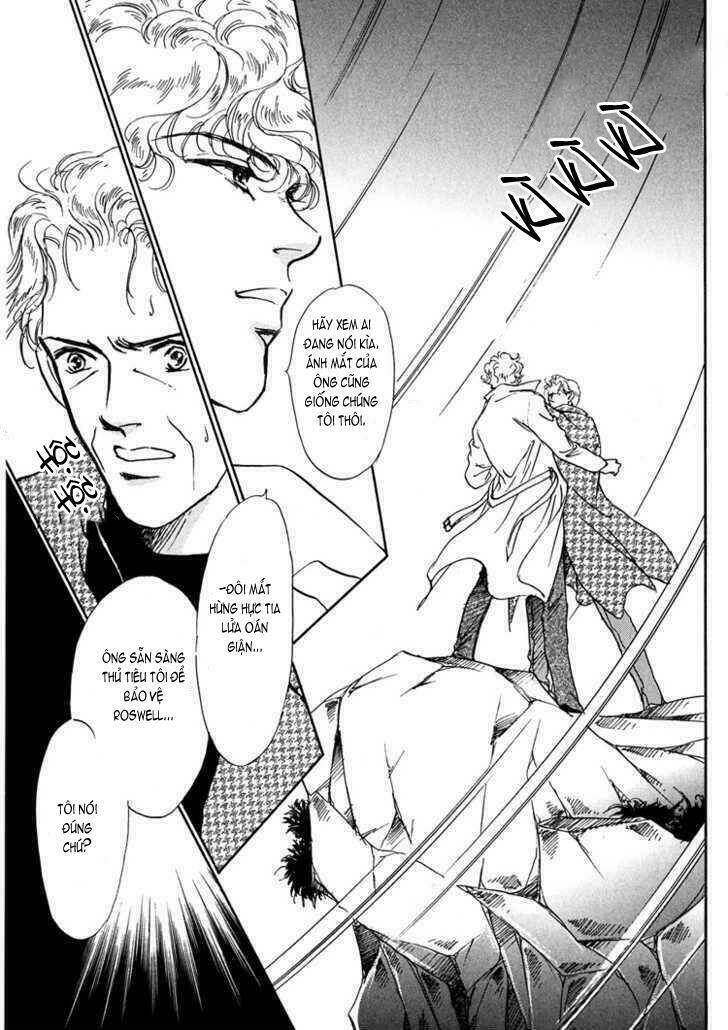 Silver (Fujita Kazuko) Chapter 12 - Trang 14