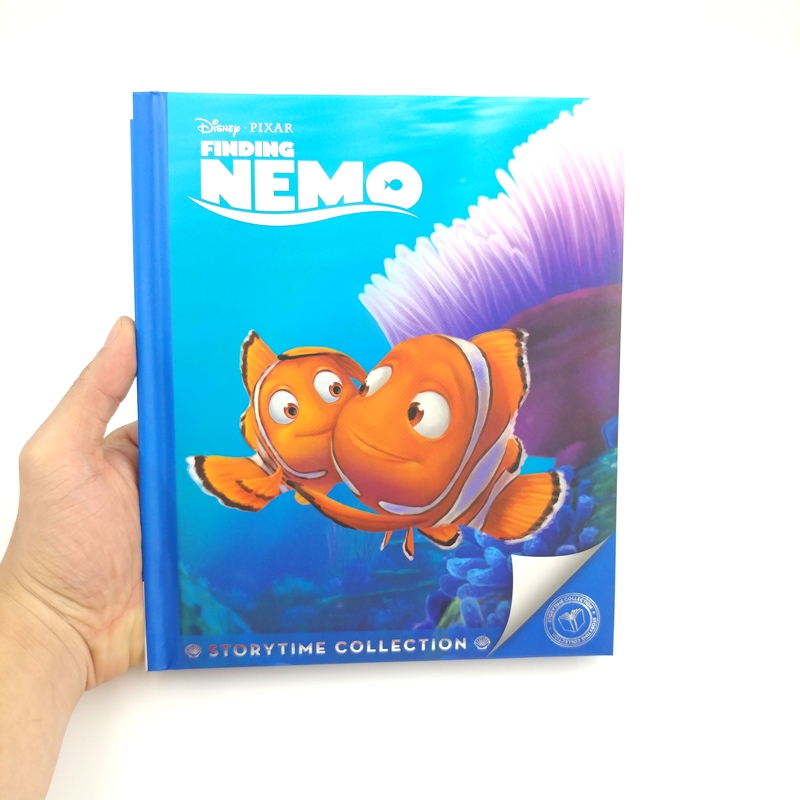 Disney Pixar - Finding Nemo: Storytime Collection (Storytime Collection Disney)