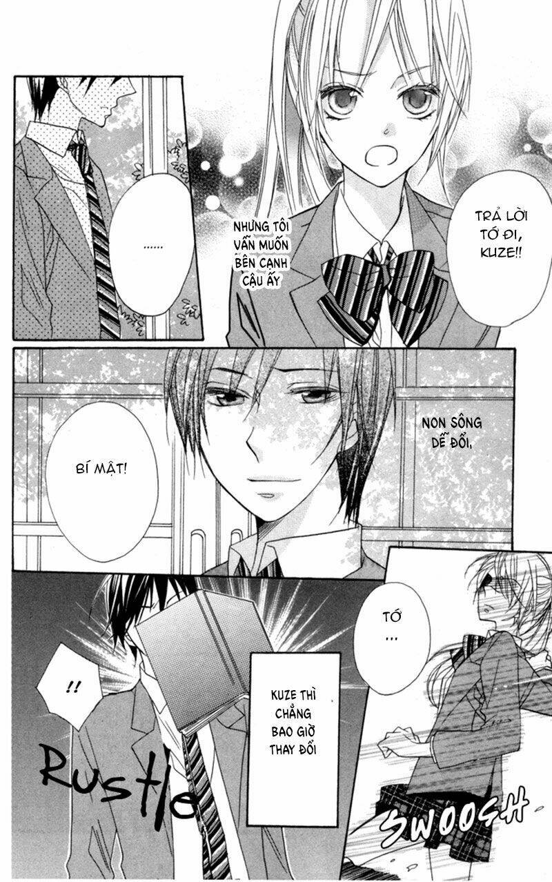 hoa hồng hoang dã chapter 5 13