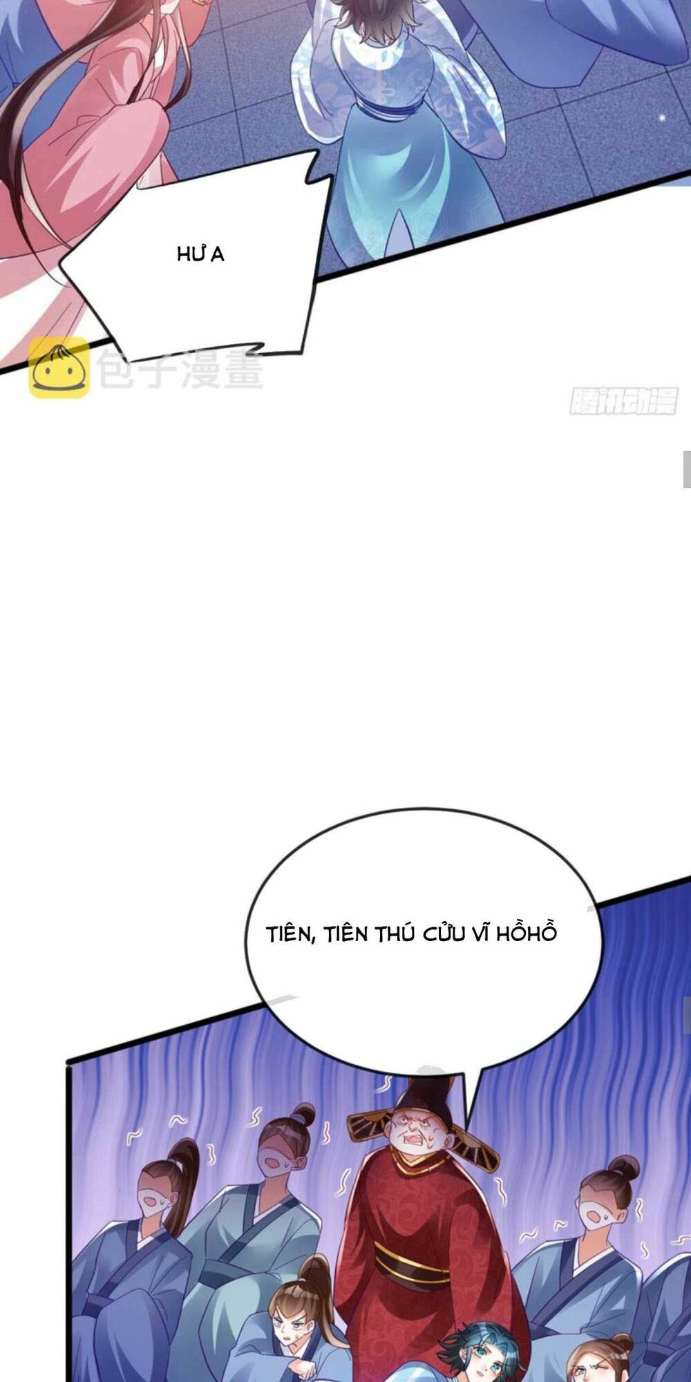 quân hoả nữ hoàng chapter 42 28