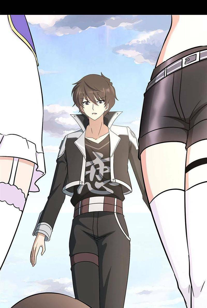 bạn gái virus của tôi chapter 388 61