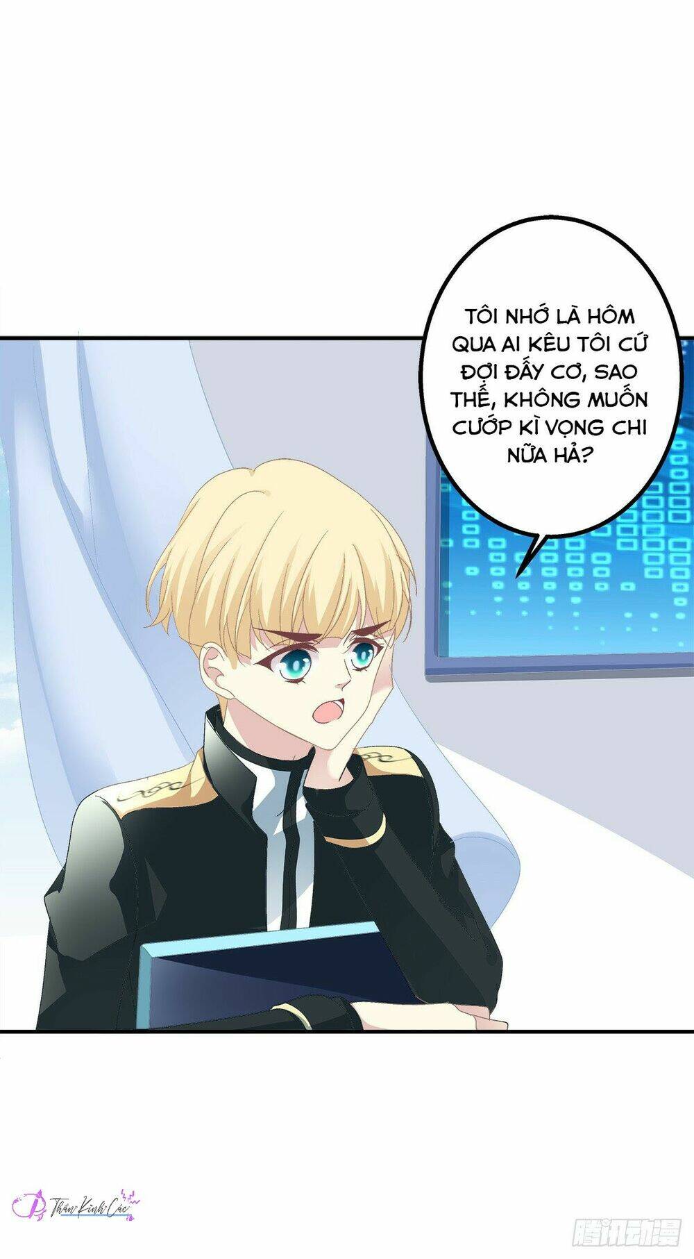 toàn bộ nắm trong tay chapter 18 51