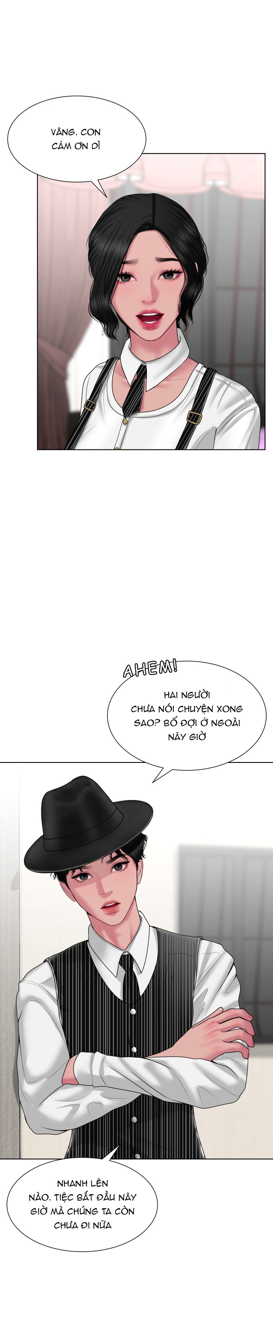 góc tối trái tim chapter 16.1 12