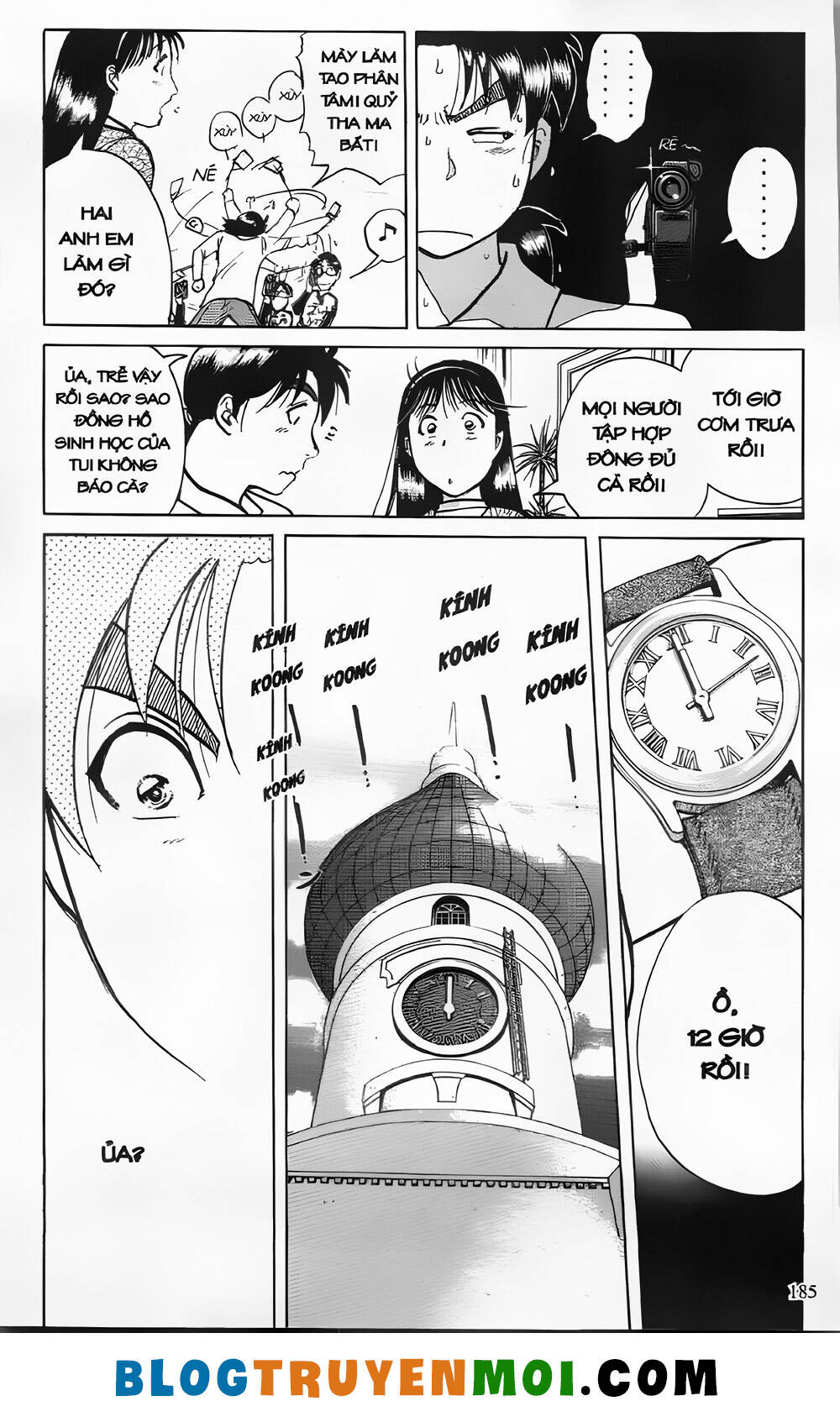 thám tử kindaichi (bản đẹp) chapter 24.7 18