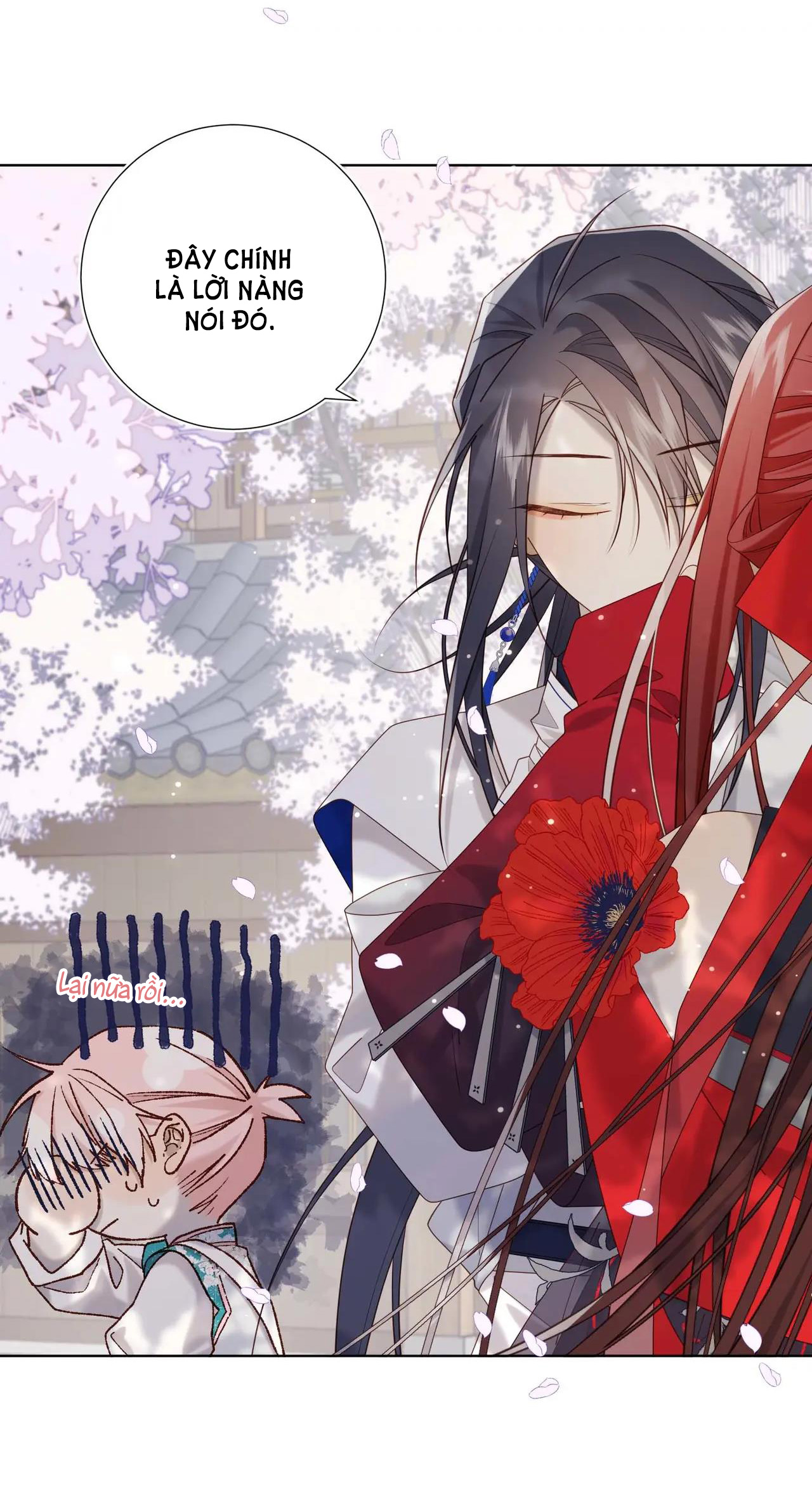 ác nữ cự tuyệt nam chính chapter 108 42