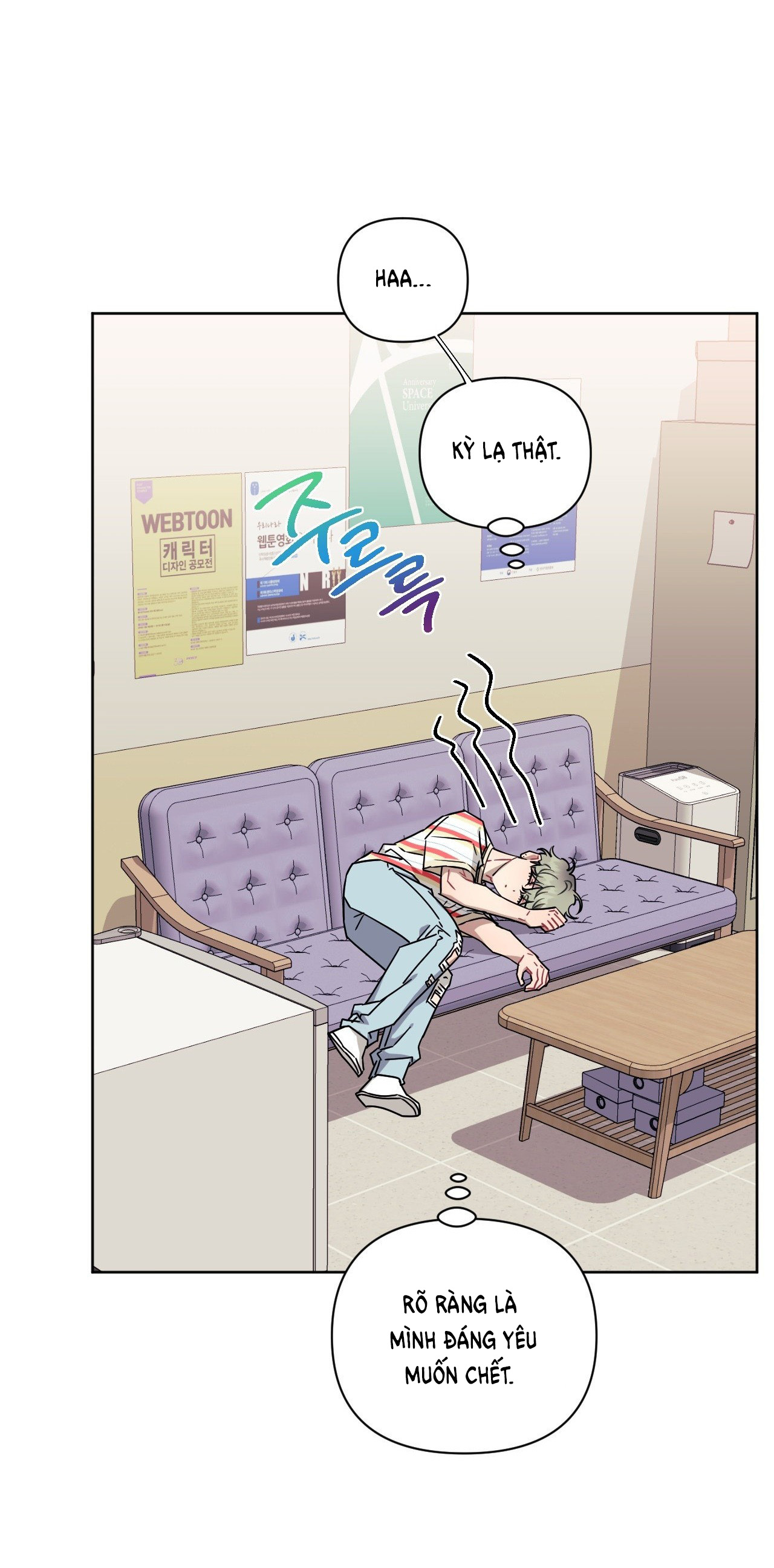 hơn cả bạn bè chapter 74.2 18