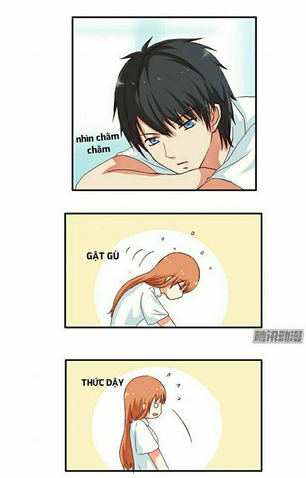 mối tình đầu có chút ngọt chapter 6 4