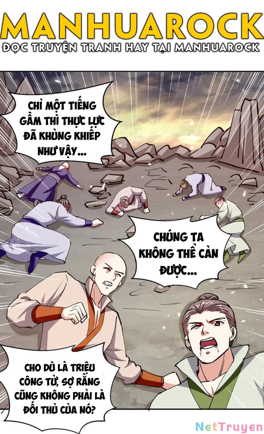 tối cường thăng cấp chapter 331 17