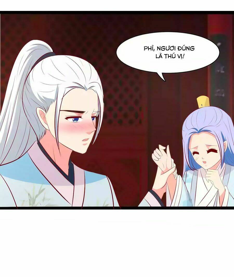 thỏ yêu tiểu vương phi chapter 78 10