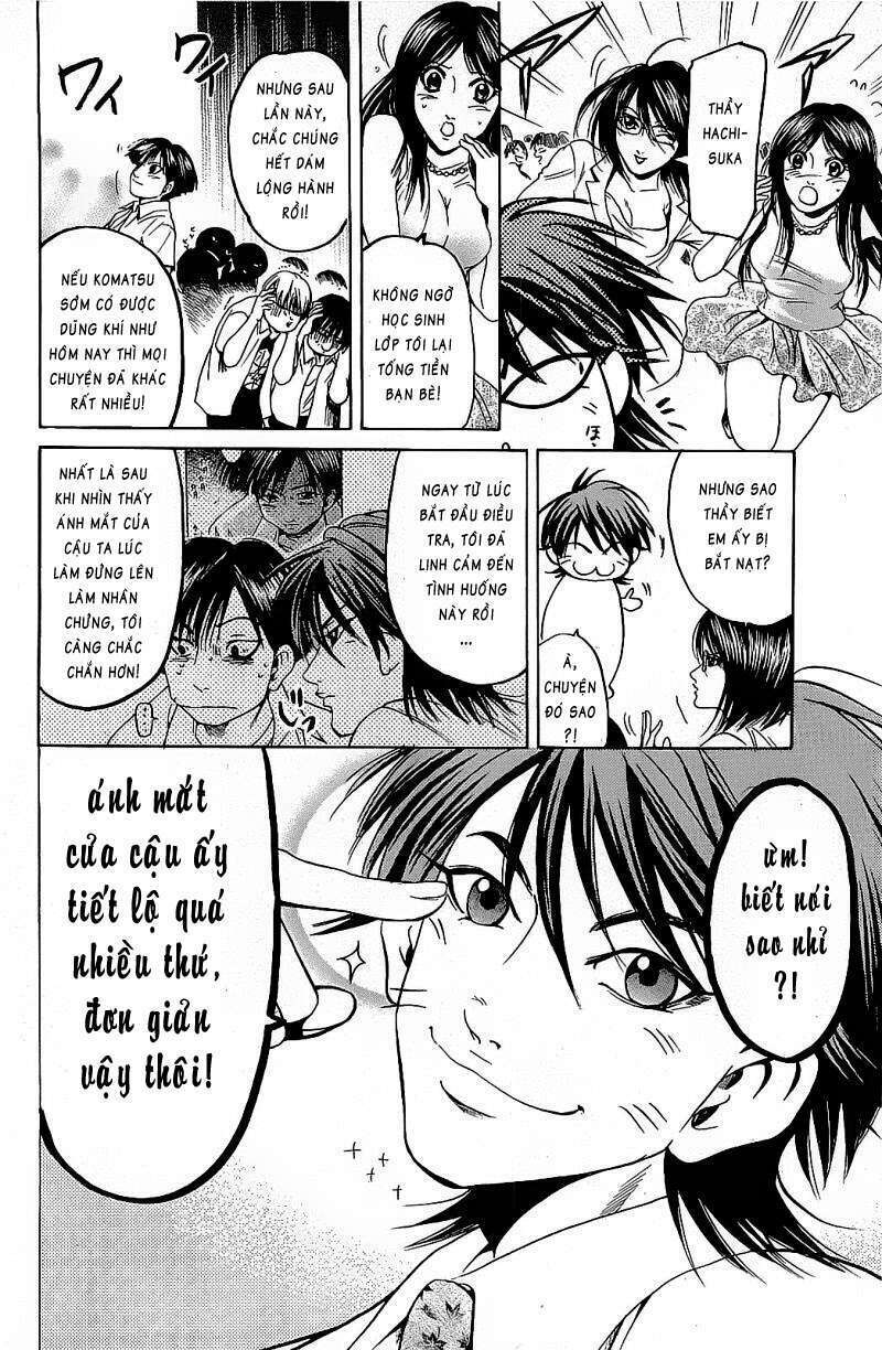 hammer session - thầy giáo tuyệt chiêu chapter 74 17