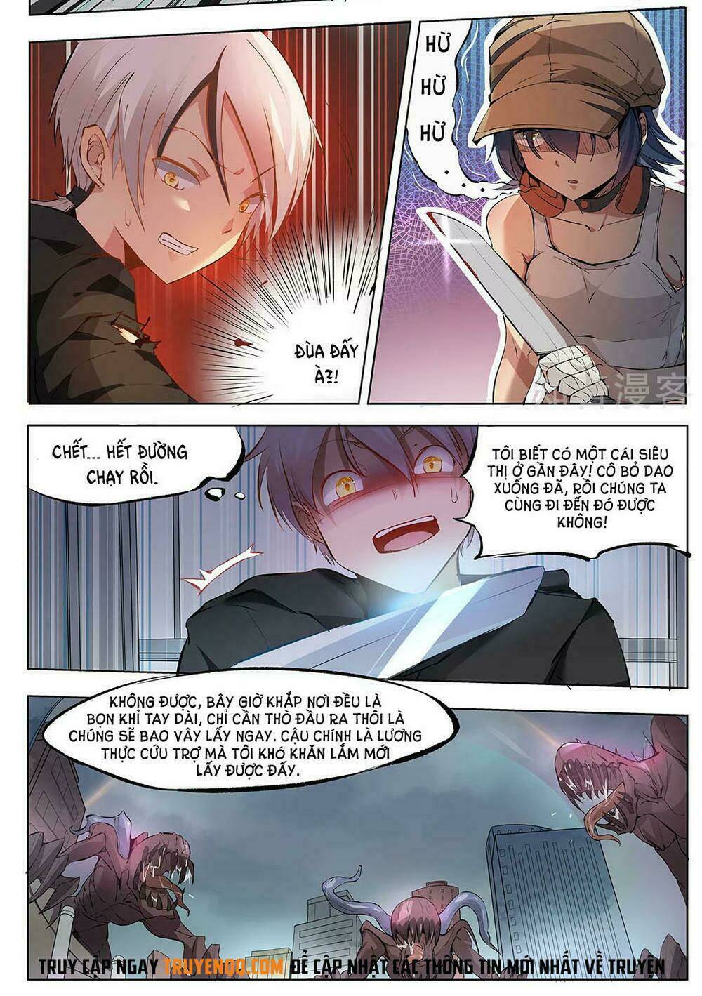 thế giới chết chóc chapter 2 9
