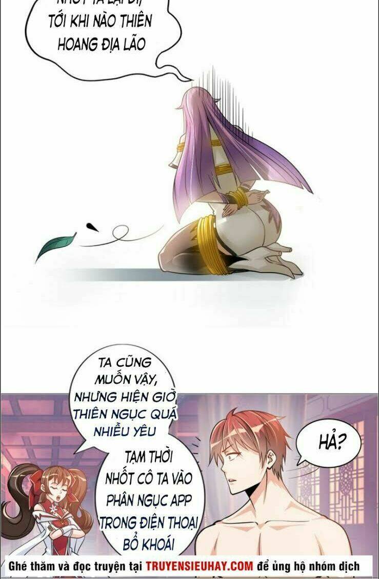 thần tiên dạy tôi giả x chapter 5 32