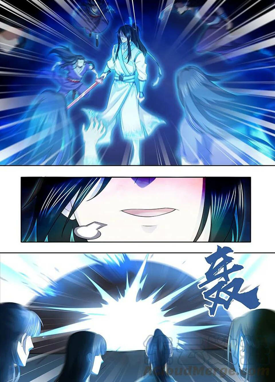 vĩnh hằng chí tôn chapter 215 13