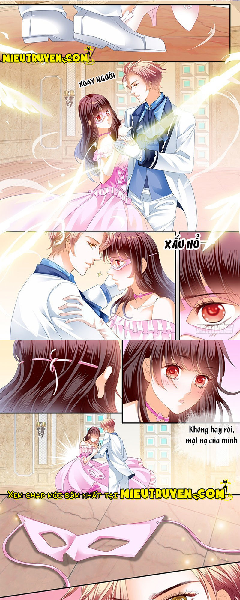 lóe thiểm hôn kiều thê mơ tưởng trốn chapter 202 6