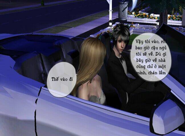 tìm em [truyện sims] chapter 23 17