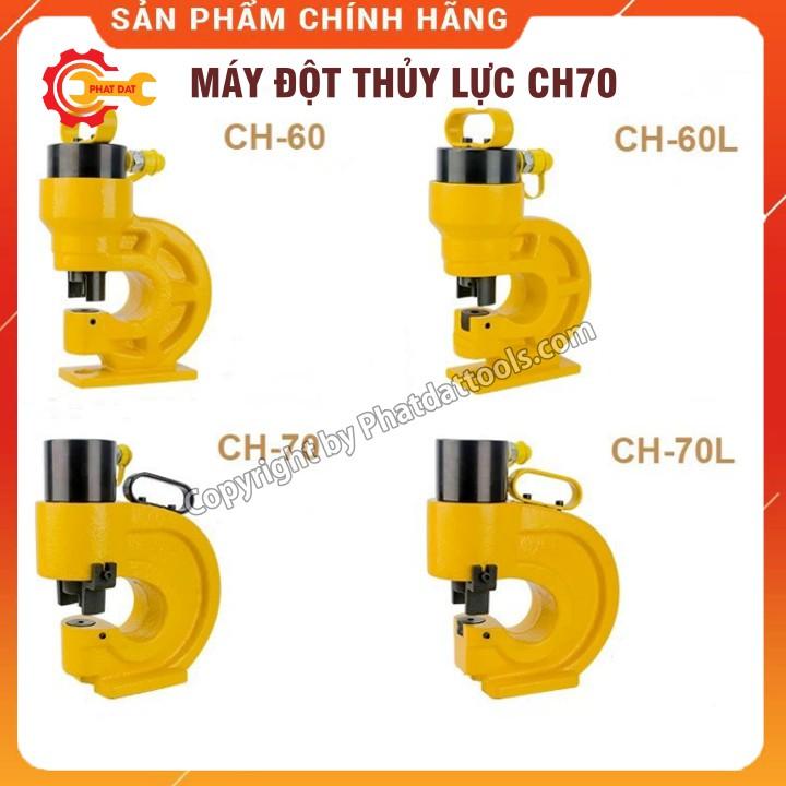 Máy đột thủy lực CH70