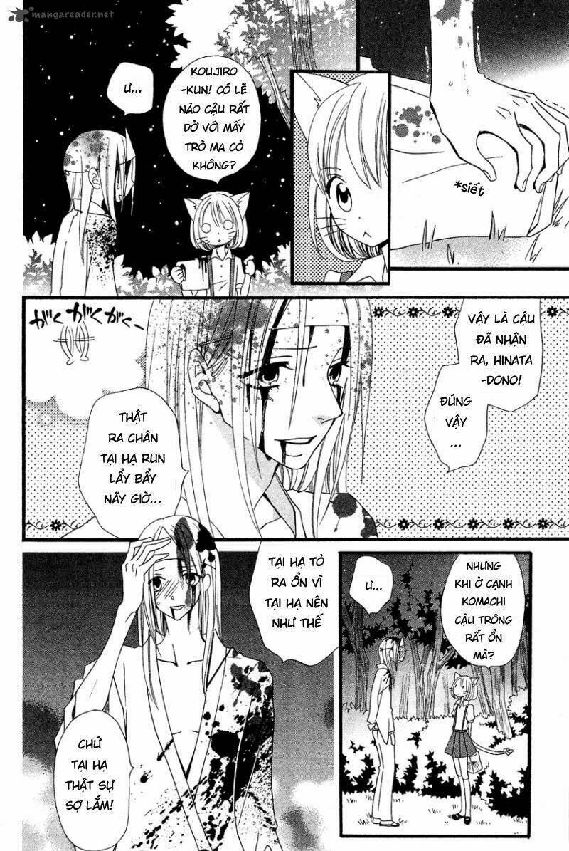 chàng trai đặc biệt chapter 41 18