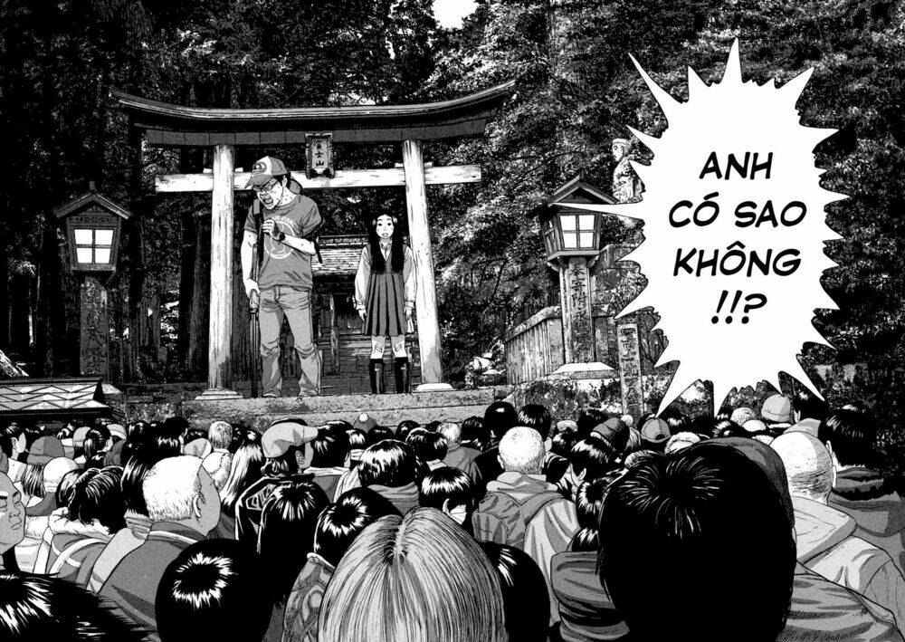 tôi là người hùng chapter 50 17