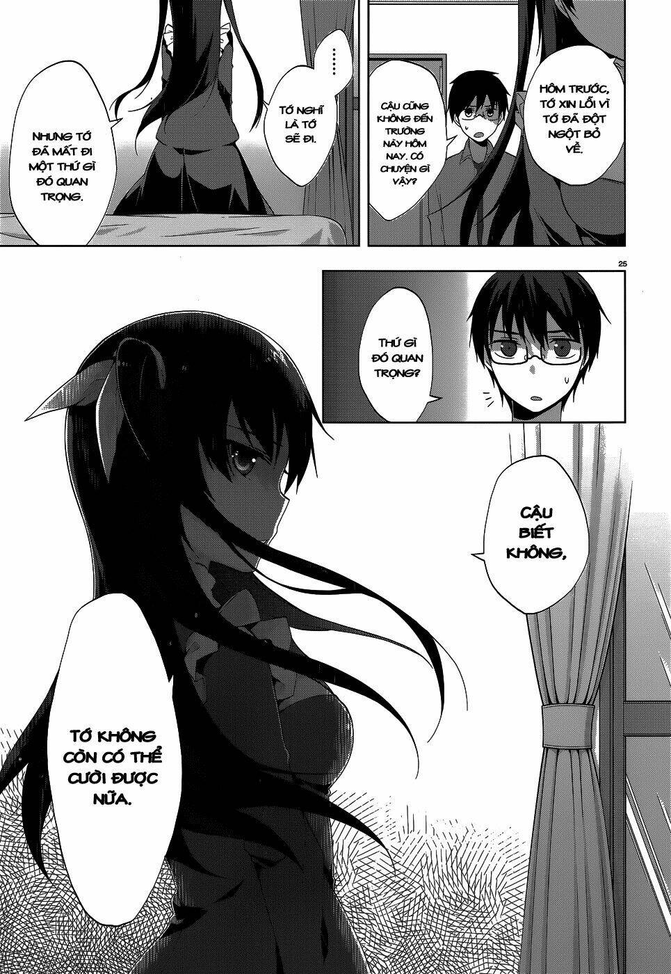 mayo chiki! chapter 30 25