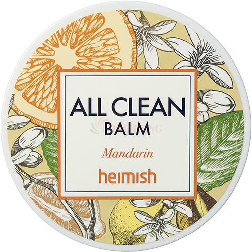 Sáp tẩy trang Heimish All Clean Balm (120ml) - Hàng chính hãng