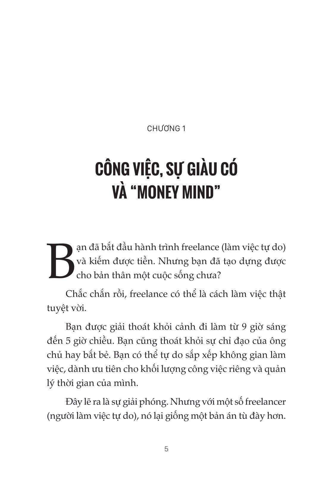 76 Ý Tưởng “Đẻ Ra Tiền” Cho Freelancer