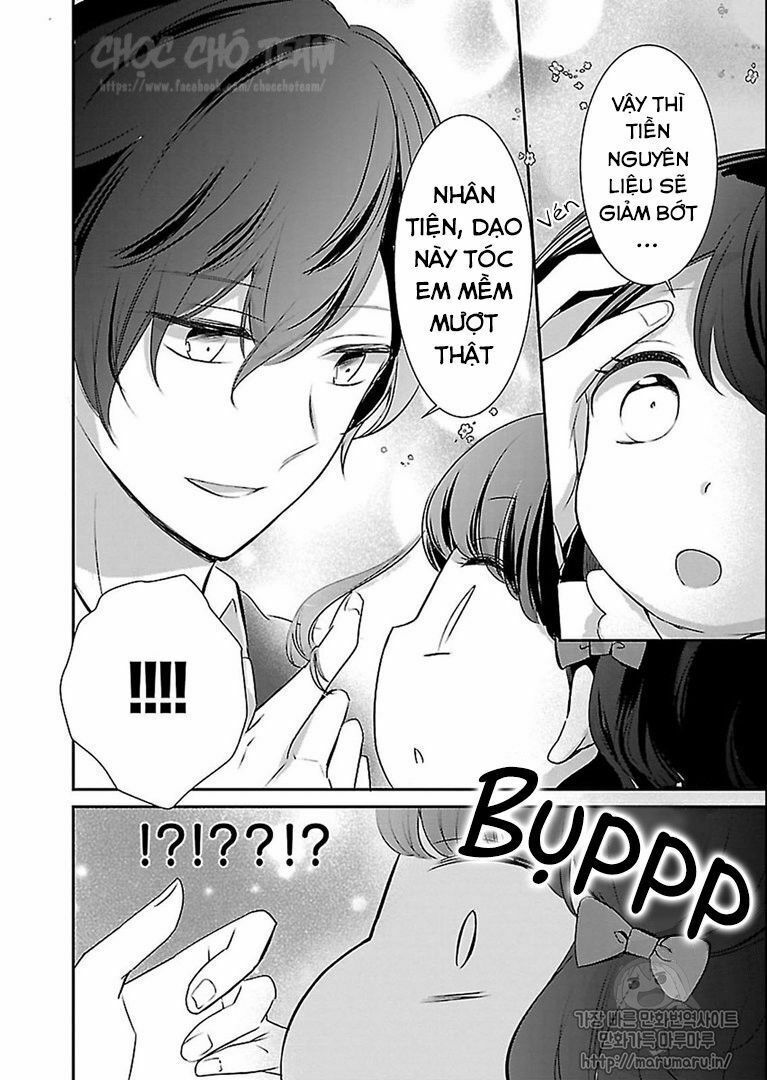 tenseisaki ga shoujo manga no shirobuta reijou datta chapter 3 8