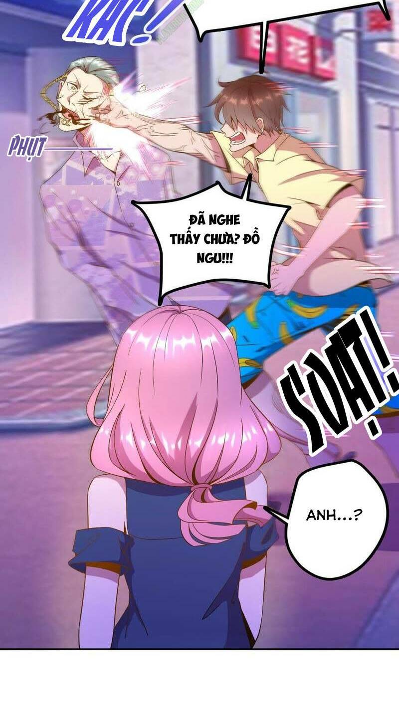 nữ thần trong điện thoại chapter 25 4