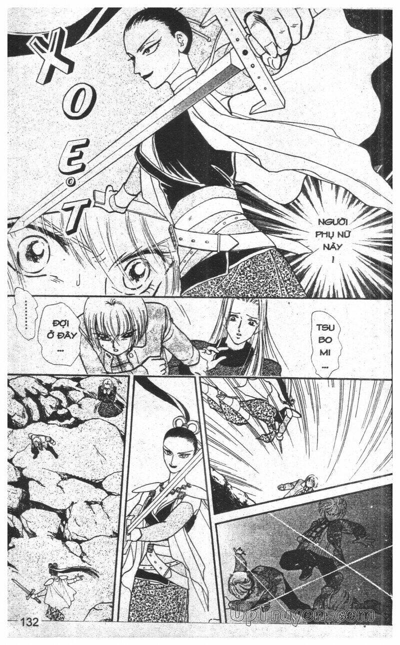 hoàng tử hoa - bud boy chapter 8 134