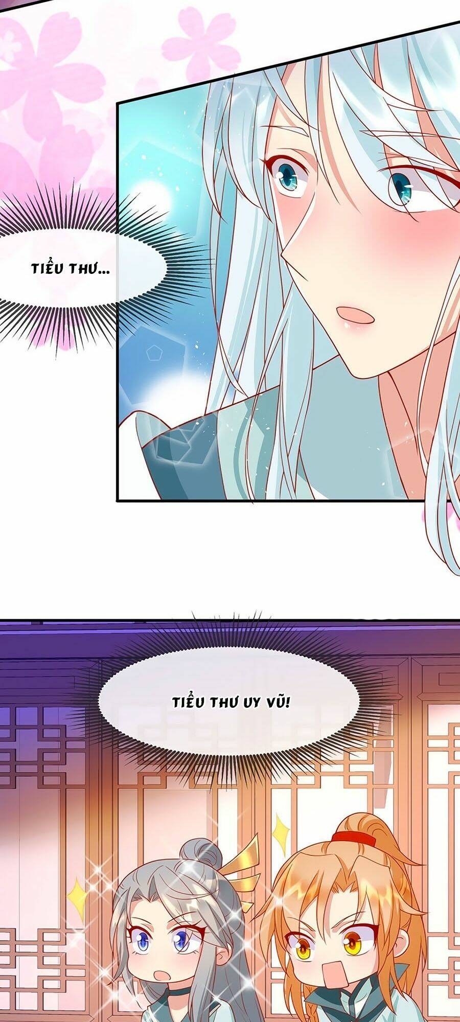 dưỡng thú vi phi chapter 31 20