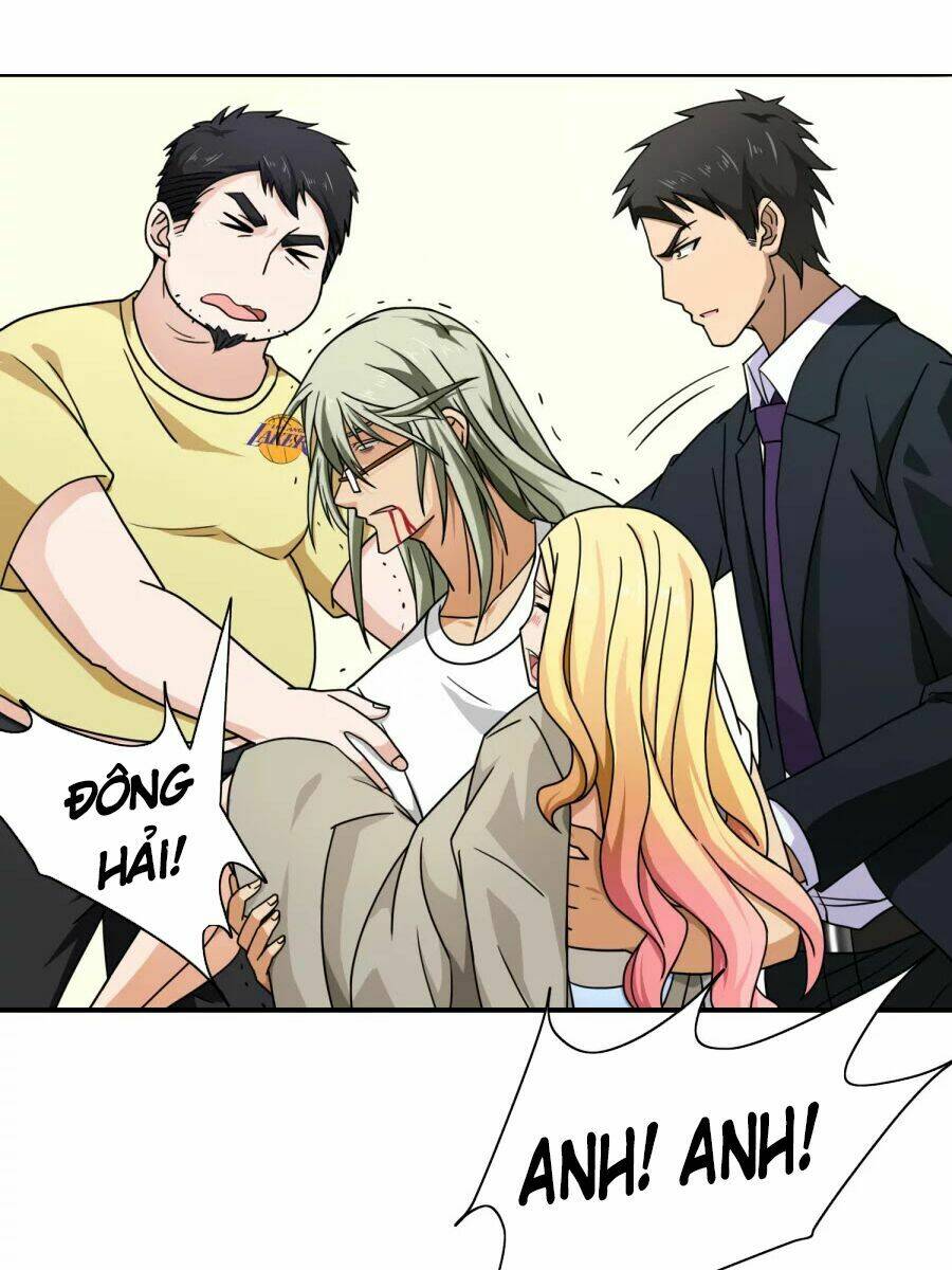 hộ hoa cao thủ tại đô thị chapter 91 10