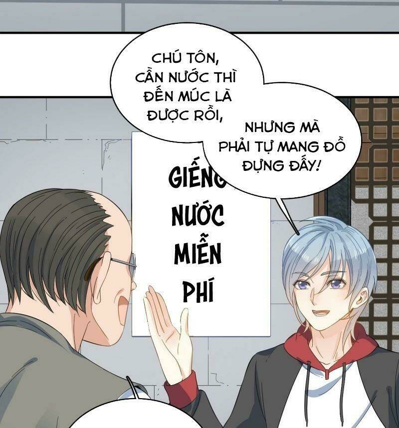 phi chức nghiệp bán tiên chapter 4 23