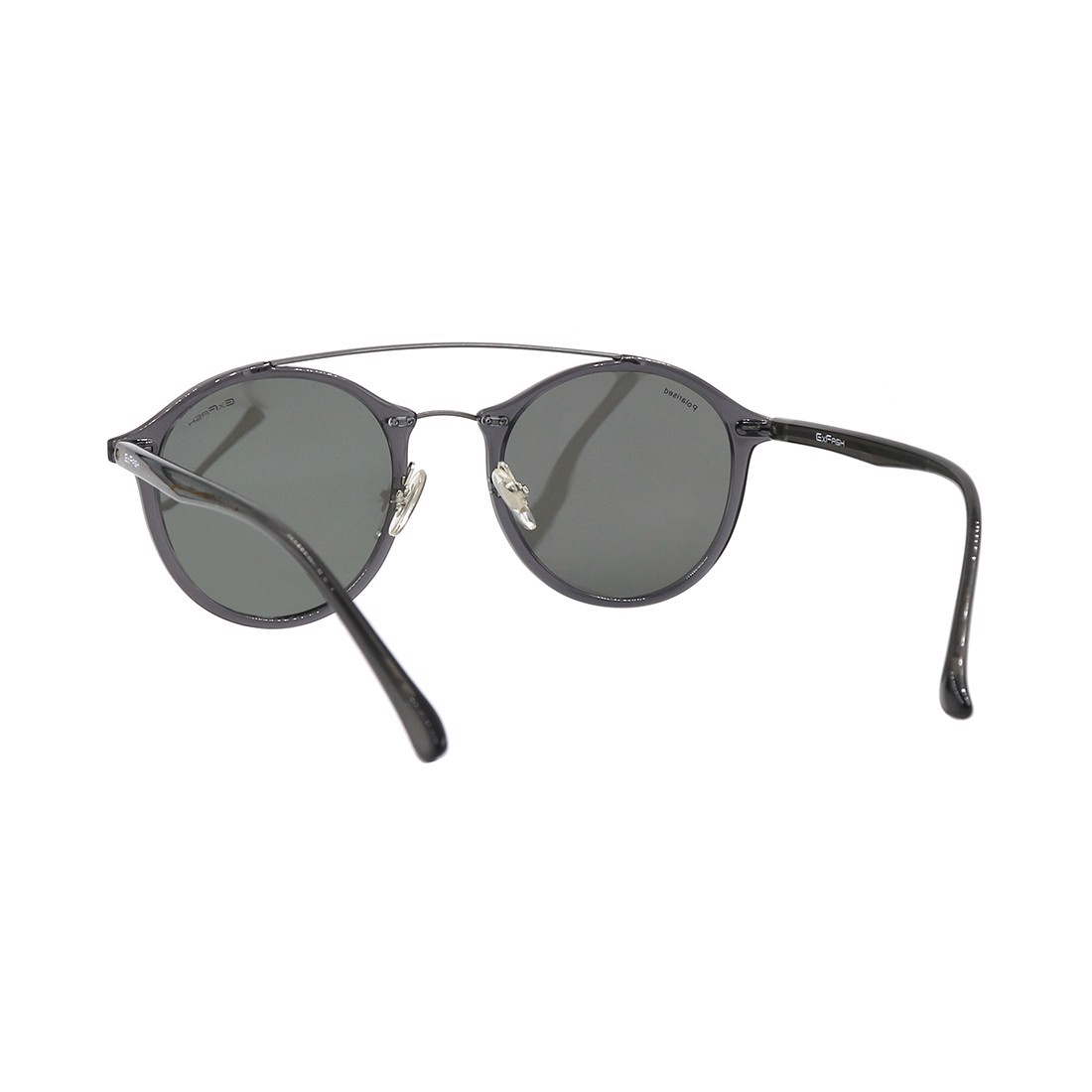 Kính mát, mắt kính chính hãng Exfash EF36760 C41 - Tặng 1 nước và khăn lau kính