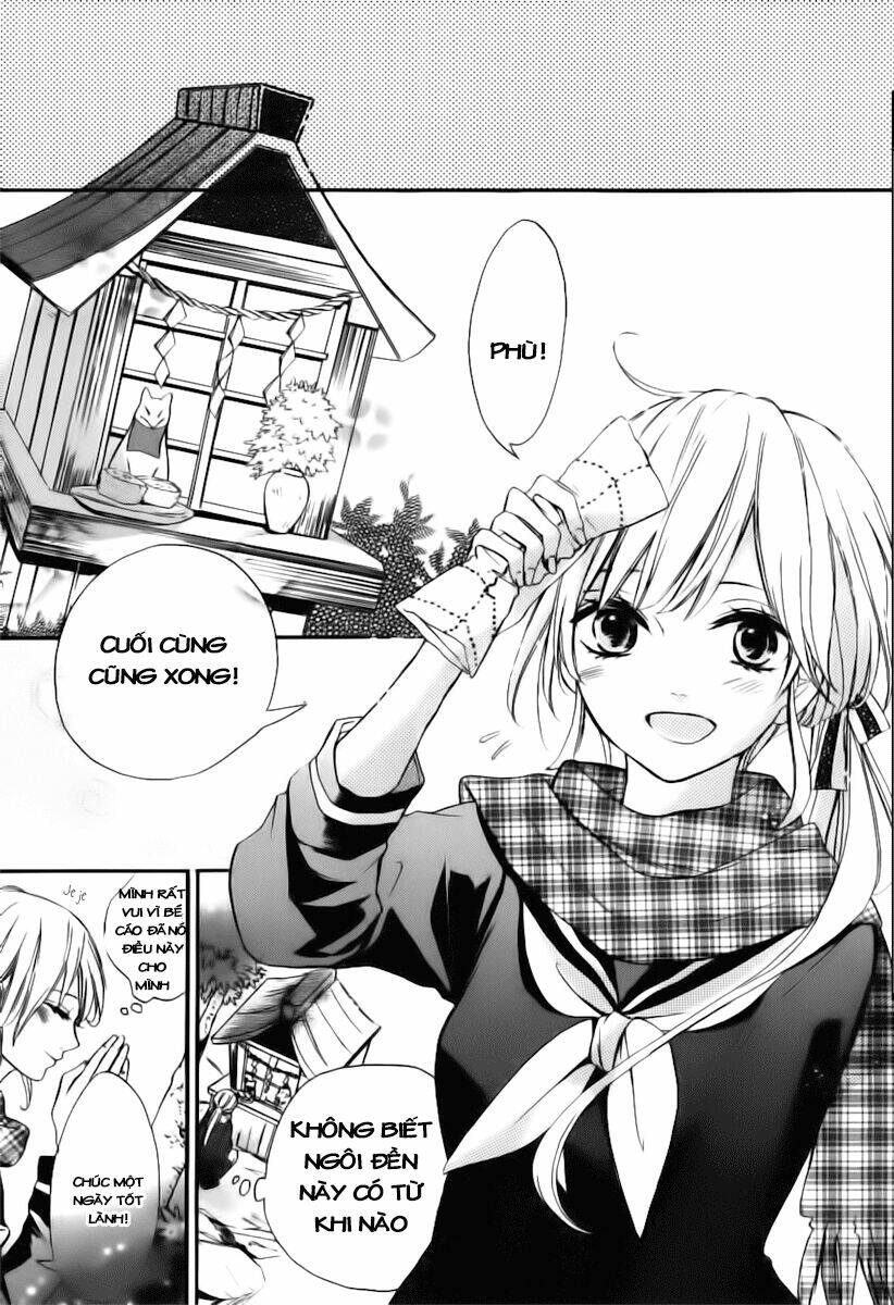 kitsune no yomeiri chapter 4 7