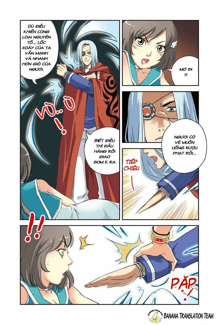 above the cloud sea chapter 1 21