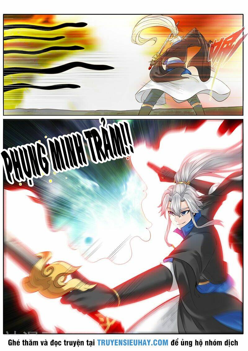 chư thiên ký chapter 156 5