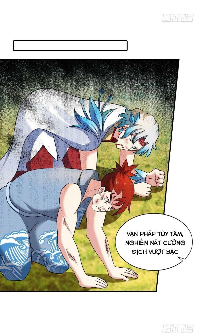 Trọng Sinh Thành Cậu Vàng Tại Dị Thế Chapter 96 12