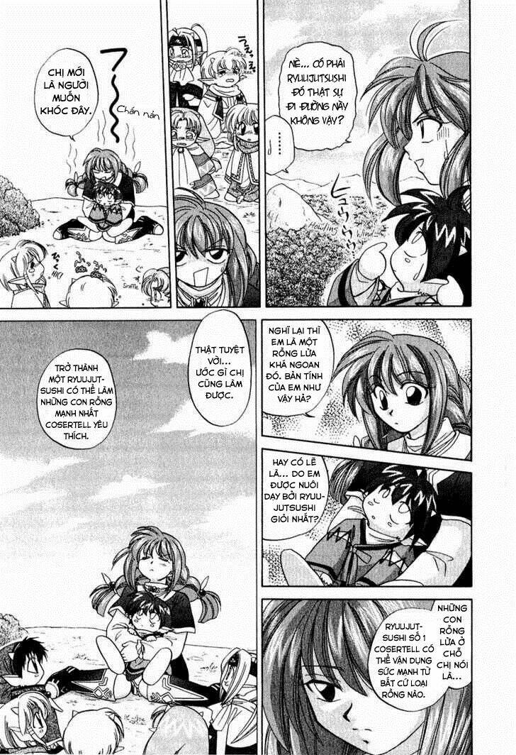 corseltel no ryuujitsushi chapter 3 19