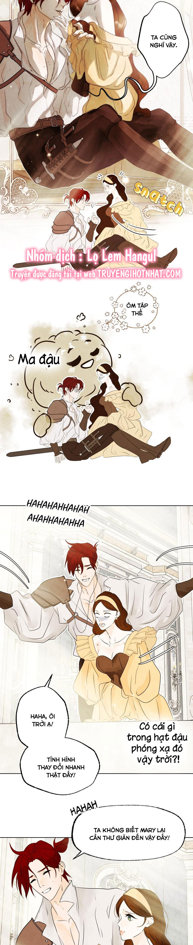 tôi chính là ác nữ phản diện chapter 31 15