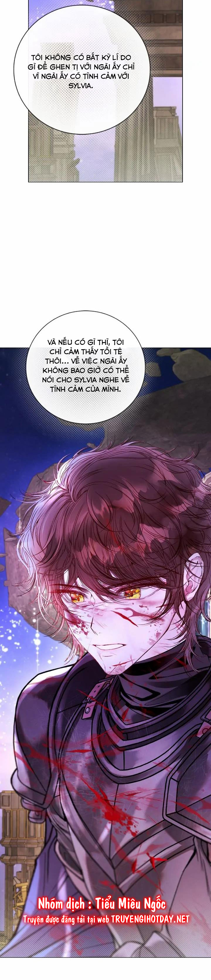 tôi đã trở thành tiểu thư xấu xí chapter 126 30