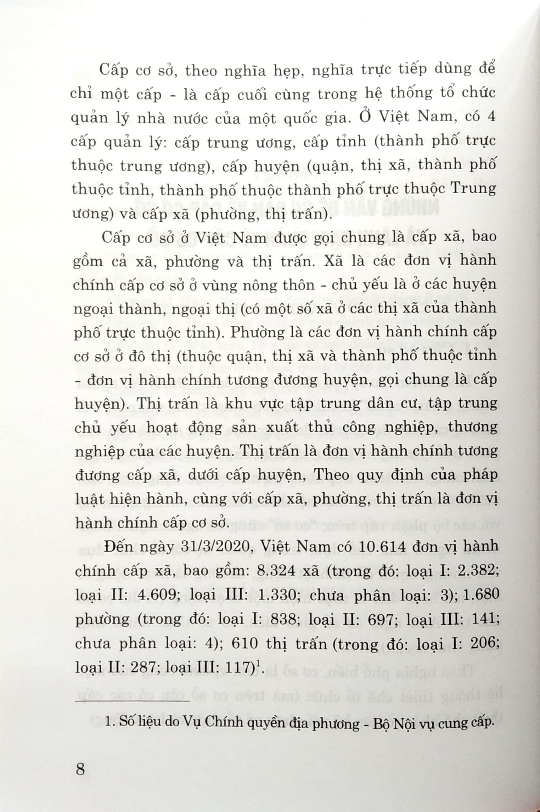 Giáo Trình Lãnh Đạo Và Quản Lý Cấp Cơ Sở - ảnh 8