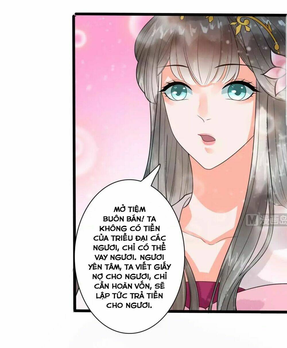 vương phi hám của - phu quân là một bảo bảo ấm áp chapter 36 10