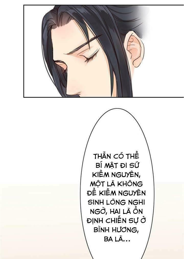 chỉ phu vi thê chapter 55 20